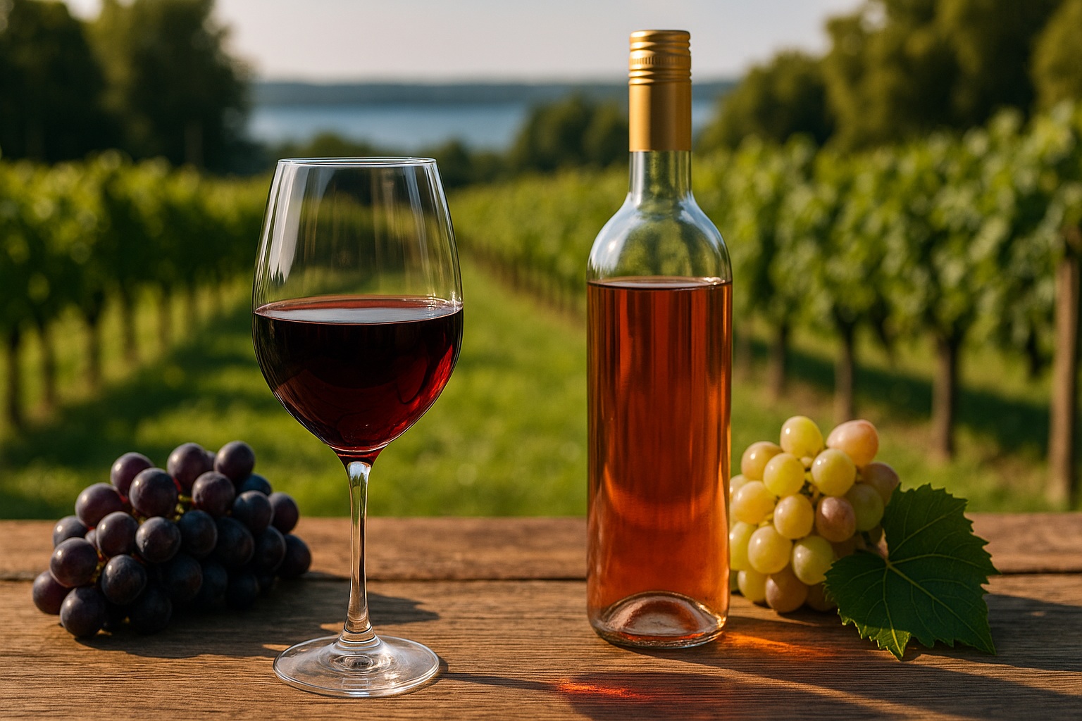 wine