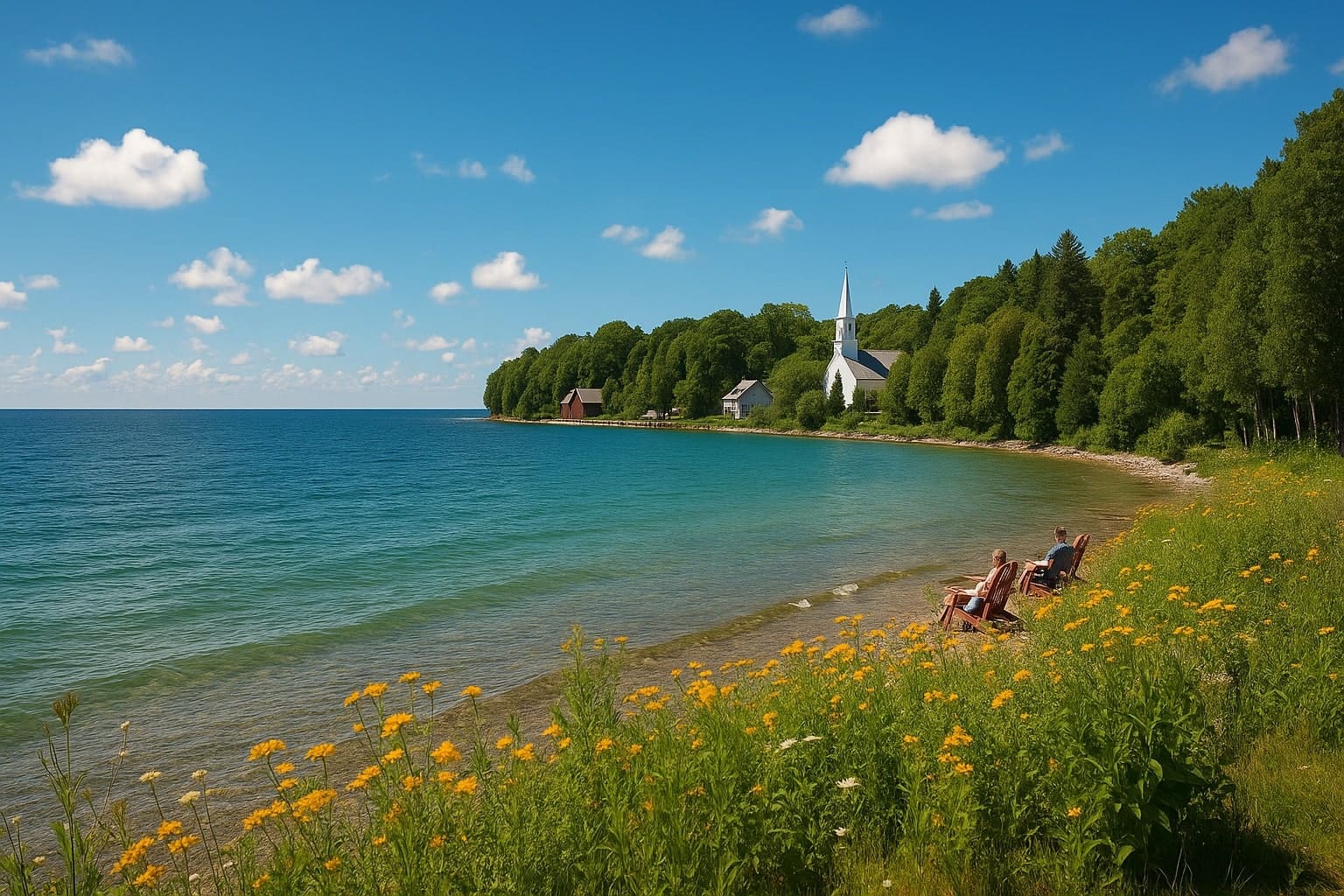 Door County, Wisconsin