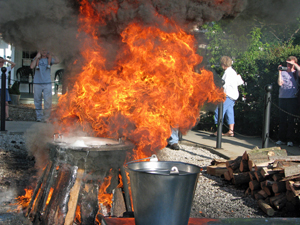 fish boil dinners