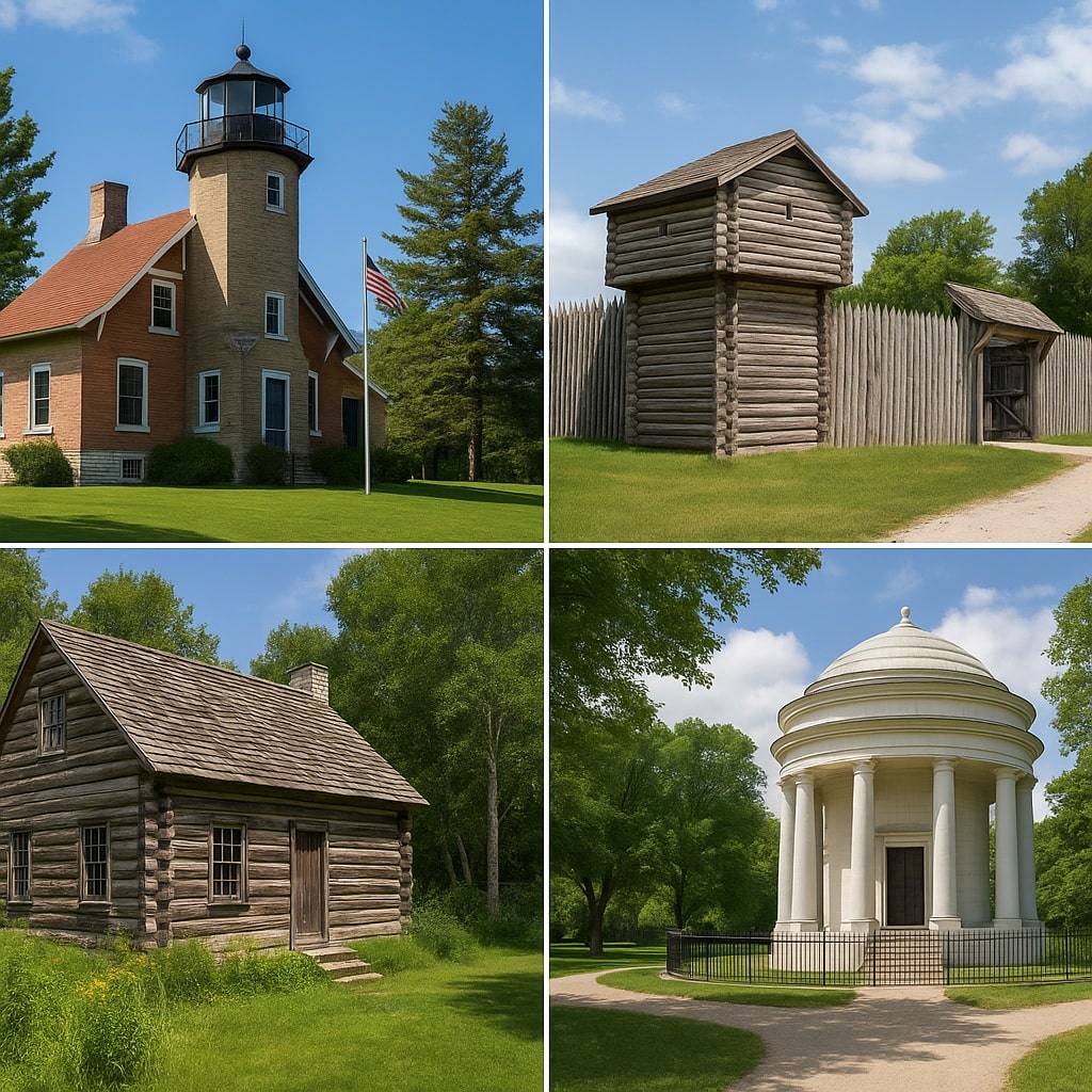 Historical Sites and Points of Interest