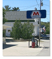 Marathon Service Station – Ellison Bay