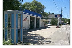 Marathon Service Station – Ellison Bay