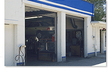 Marathon Service Station – Ellison Bay