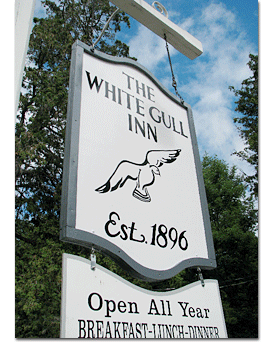 White Gull Inn at Door county