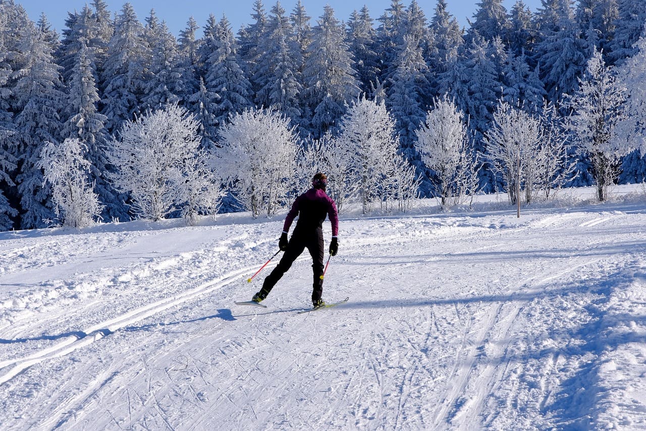 Winter Time in Door County